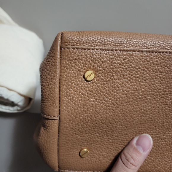 Tory Burch Britten Tote Bag - Picture 3 of 11